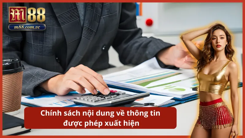 Dữ liệu chuẩn mực xuất hiện trên website