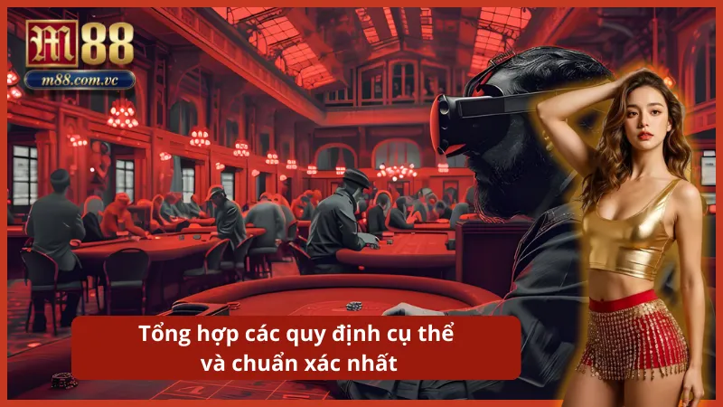 Nội dung cụ thể và rõ ràng giúp hội viên dễ hiểu